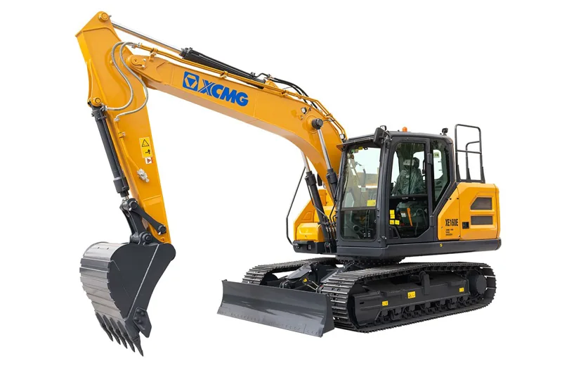XCMG XE160E Ekskavatör