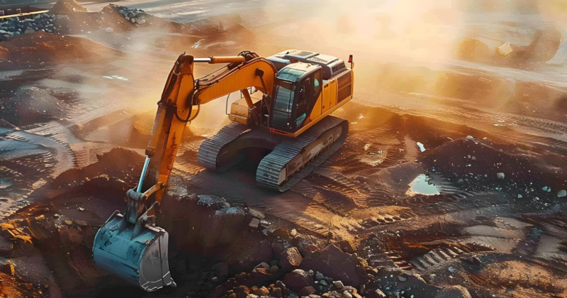 Kaya ve Sert Zemin Kazısı