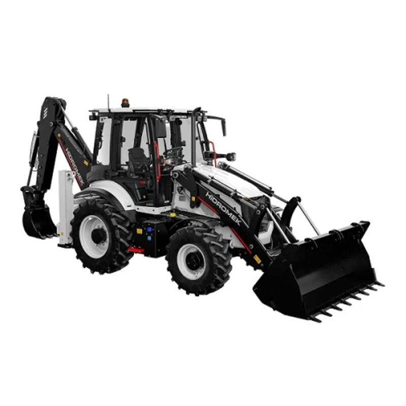 Hidromek Supra 3CX Kazıcı Yükleyici