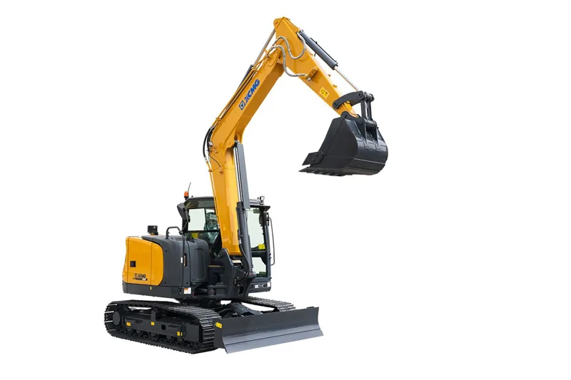 XCMG XE80E Ekskavatör